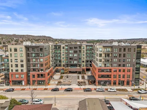 20 Wilcox Street Unit 517, Castle Rock, CO MLS: 5167578