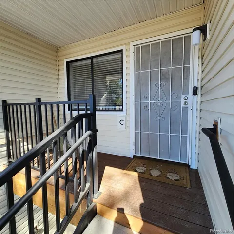 7835 Barbara Ann Drive Unit C, Arvada, CO 80004 - MLS#: 6645565