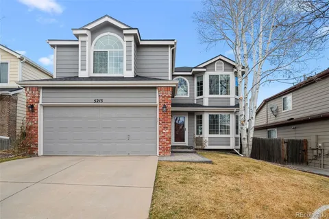 5215 S Jebel Way, Centennial, CO MLS: 7790503