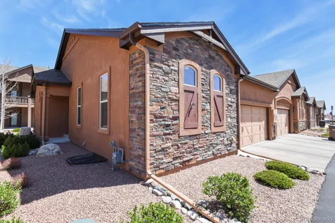 8461 Glen Carriage Grove, Colorado Springs, CO MLS: 6961189