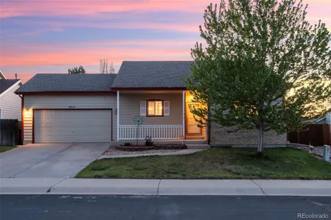 1511 S Cora Avenue, Milliken, CO MLS: 6701172