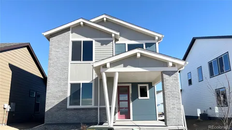 2283 Serenidad Street, Brighton, CO MLS: 8764158