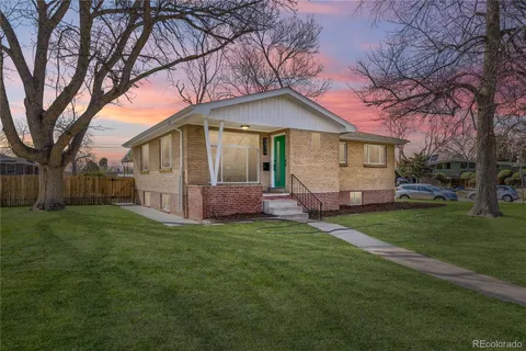 5971 S Crestview Street, Littleton, CO 80120 - MLS#: 9554163