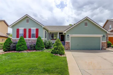 2840 Canyon Crest Lane, Highlands Ranch, CO MLS: 5702462