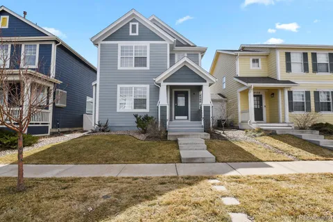 4540 Crestone Peak Street, Brighton, CO 80601 - MLS#: 3662390