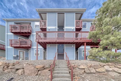 441 S 1st Street Unit 31, Cripple Creek, CO MLS: 7871542