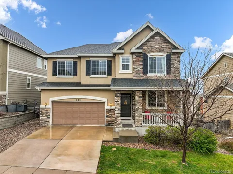 823 Spectrum Loop, Colorado Springs, CO MLS: 6862600