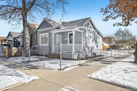 3500 N Marion Street, Denver, CO 80205 - MLS#: 5628496