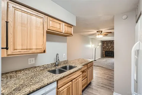 865 S Quebec Street Unit 104B, Denver, CO MLS: 6753607