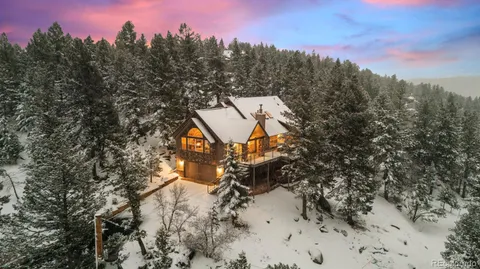 6530 Ridgeview Drive, Morrison, CO 80465 - MLS#: 7879768