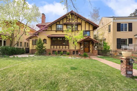 317 N Lafayette Street, Denver, CO MLS: 2898846