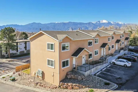 2220 E La Salle Street Unit 107, Colorado Springs, CO 80909 - MLS#: 2124936