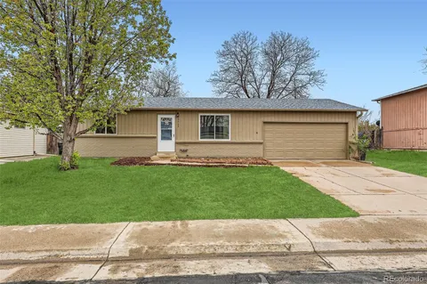3512 E 117th Place, Thornton, CO MLS: 5812037