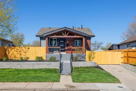 15 Hazel Court, Denver, CO MLS: 9437730