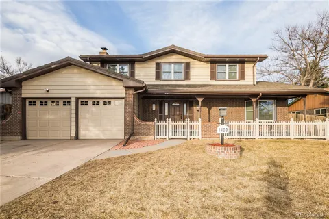 1409 S Moline Street, Aurora, CO MLS: 4354866