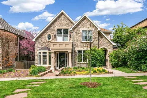 421 Saint Paul Street, Denver, CO 80206 - MLS#: 4551776