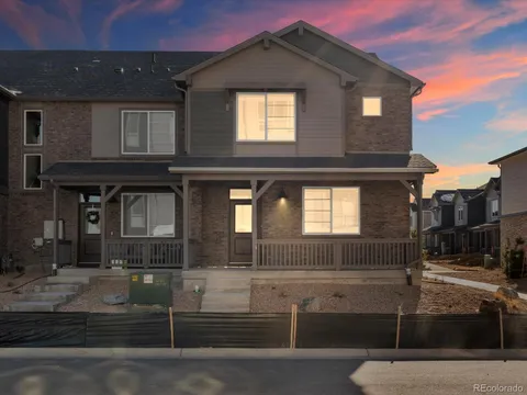 20982 E 66th Avenue, Aurora, CO MLS: 8182249