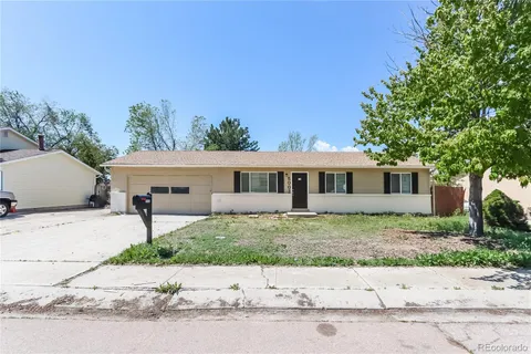 5002 Sonata Drive, Colorado Springs, CO MLS: 9478333