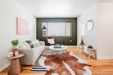 1101 Bellaire Street Unit 204, Denver, CO 80220 - MLS#: 6548710