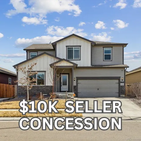 8852 Ventura Street, Commerce City, CO 80022 - MLS#: 5227356