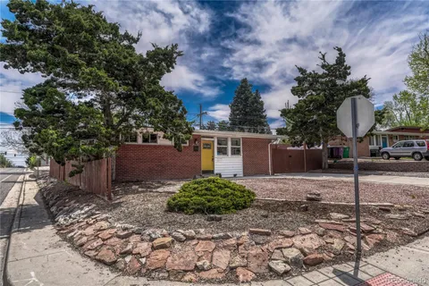 1906 S Vrain Street, Denver, CO MLS: 6524901