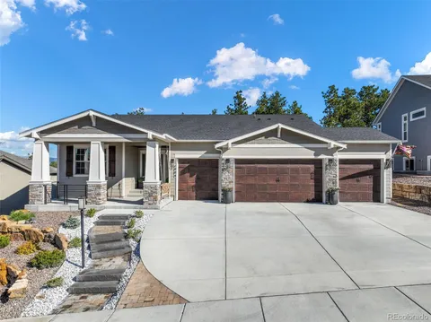 1004 Tree Bark Terrace, Colorado Springs, CO MLS: 1933822