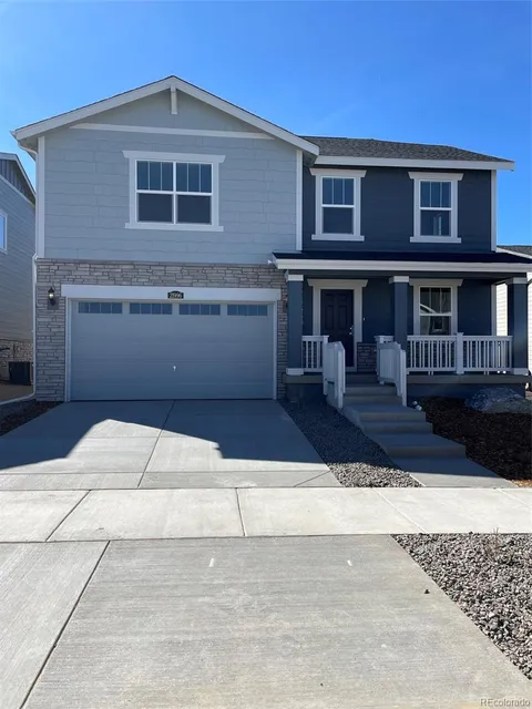 21996 E 39th Place, Aurora, CO MLS: 2952099