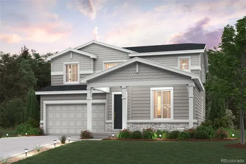 42734 Calusa Pines Road, Elizabeth, CO MLS: 4630766