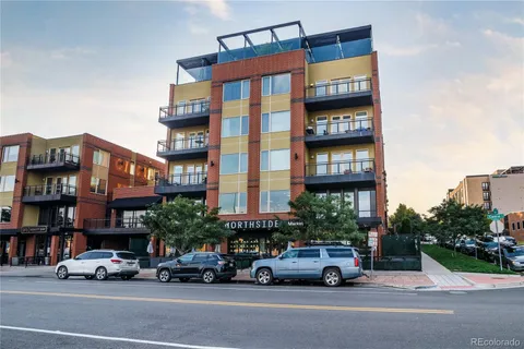 1665 Central St Unit 601, Denver, CO MLS: 9866945