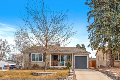 2602 S Lafayette Street, Denver, CO 80210 - MLS#: 1794107
