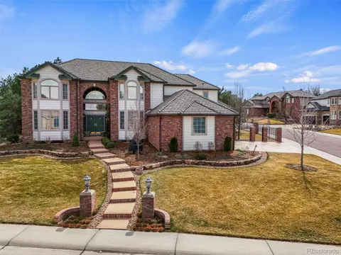 9188 Buck Hill Drive, Highlands Ranch, CO 80126 - MLS#: 9933871
