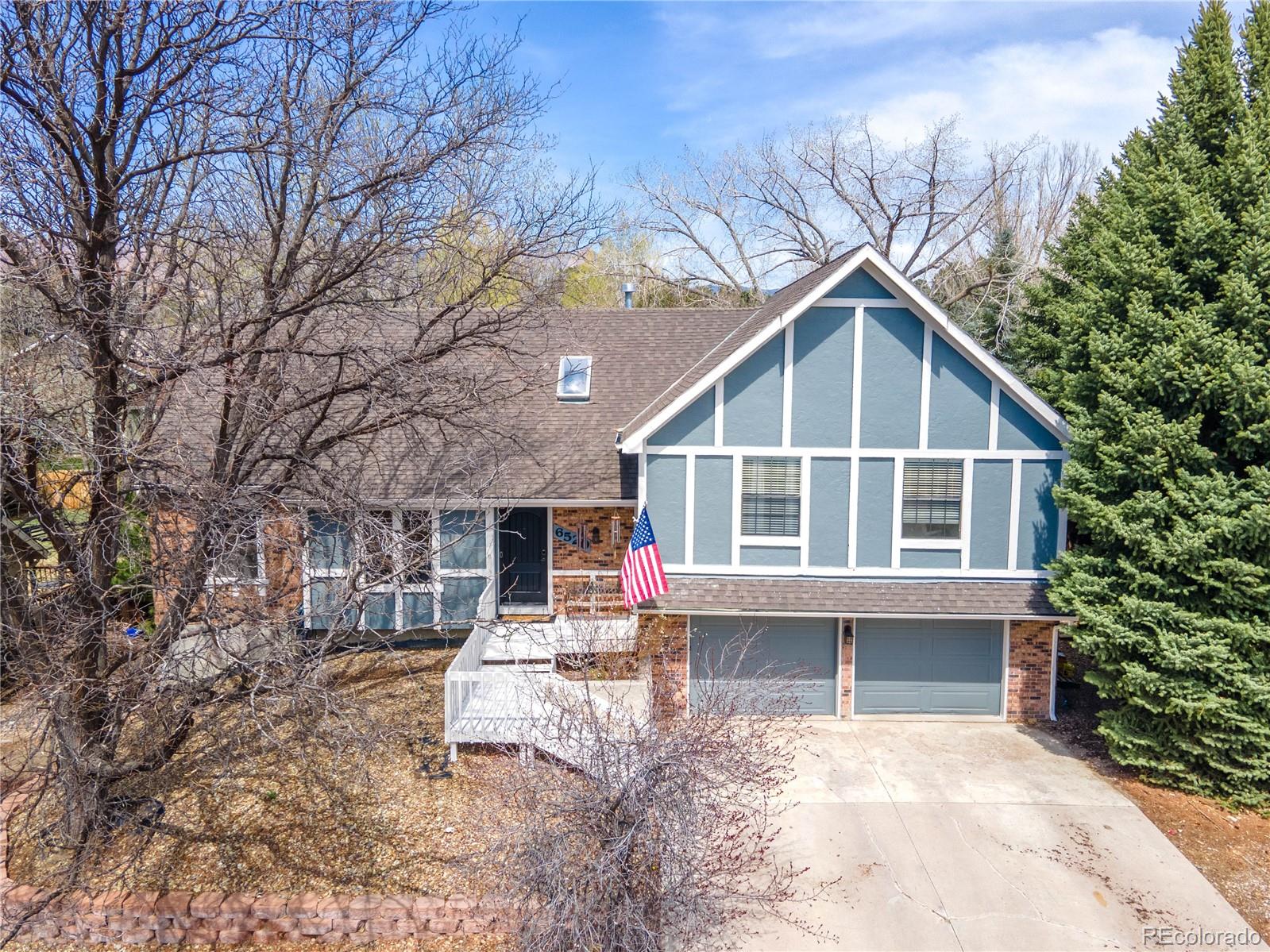 6520 Red Feather Drive, Colorado Springs, CO 80919 - MLS#: 2157048