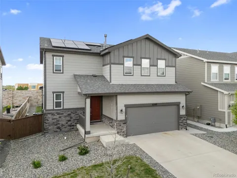 16369 Alberta Drive, Parker, CO MLS: 8784986