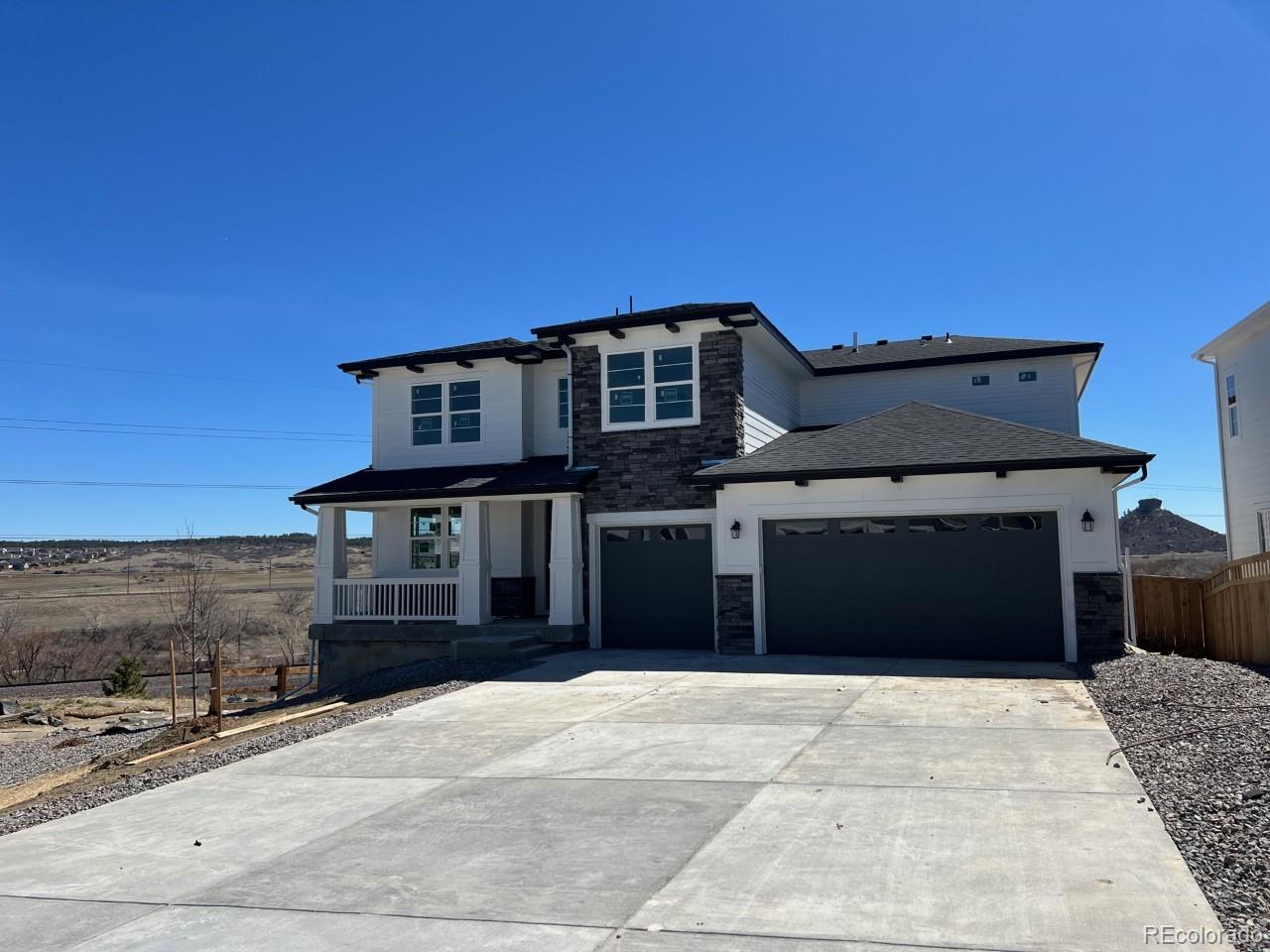 942 Melting Snow Way, Castle Rock, CO 80109 - MLS#: 1518989