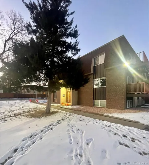 7755 E Quincy Avenue Unit 107, Denver, CO MLS: 8007288