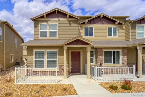6235 White Wolf Point, Colorado Springs, CO 80925 - MLS#: 2066065