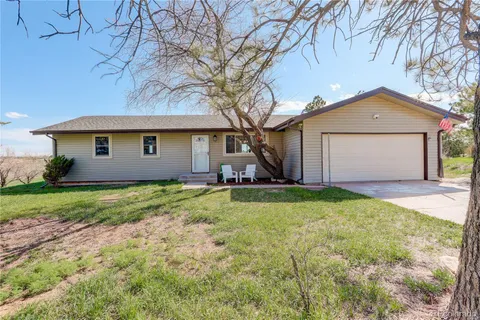 2166 Appaloosa Trail, Elizabeth, CO MLS: 1879197