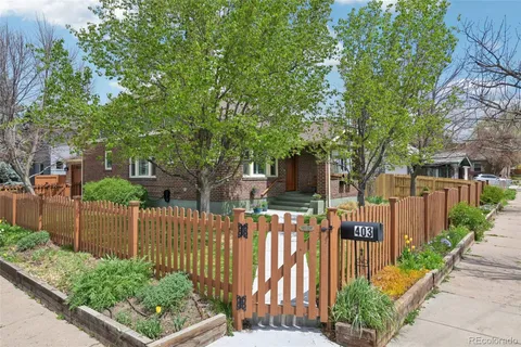 403 E Mexico Avenue, Denver, CO MLS: 8042779