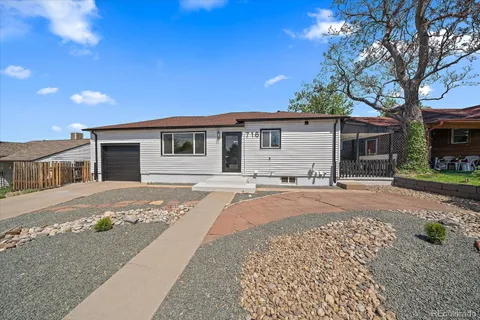 716 S Osage Street, Denver, CO MLS: 3519473