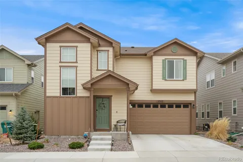 3743 Vineyard Circle, Colorado Springs, CO 80922 - MLS#: 5147149