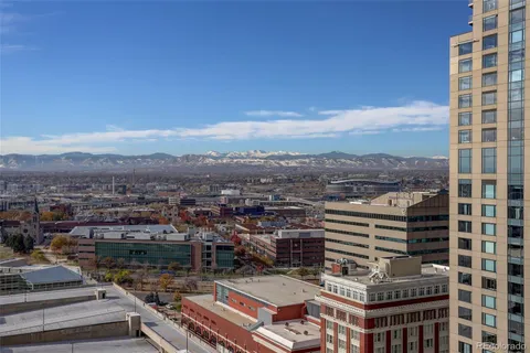 1020 15th Street Unit 23L, Denver, CO MLS: 3386436