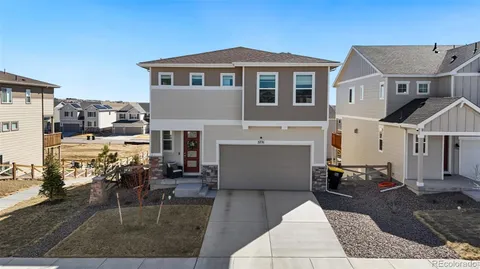 5721 Mammoth Lane, Colorado Springs, CO 80927 - MLS#: 3029606