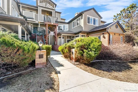 6001 S Yosemite Street Unit H204, Greenwood Village, CO MLS: 2323114