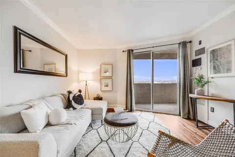 601 W 11th Avenue Unit 1101, Denver, CO 80204 - MLS#: 7457579