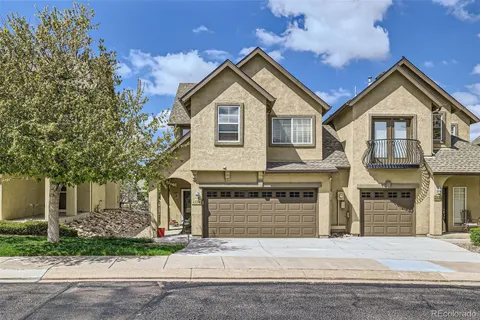 4338 Alder Springs View Unit G, Colorado Springs, CO 80922 - MLS#: 7653485