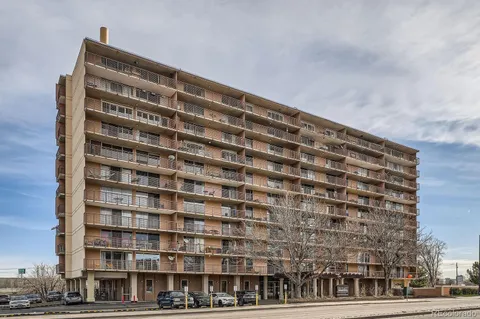 2225 Buchtel Boulevard Unit 1003, Denver, CO MLS: 9310260