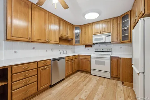 660 S Alton Way Unit 5C, Denver, CO MLS: 3204240