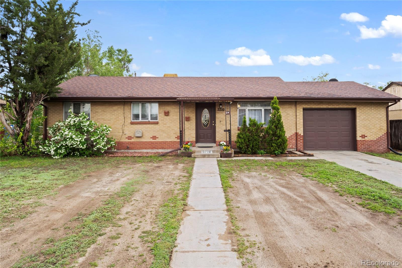 5710 E 67th Avenue, Commerce City, CO 80022 - MLS#: 3937089