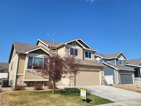 214 Castle Drive, Severance, CO MLS: 4413670