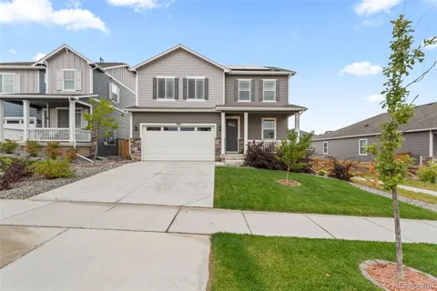 14075 Scarlet Sage Street, Parker, CO MLS: 2798001